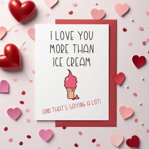 Funny Valentines Day Card Rude Card Husband Wife Boyfriend Girlfriend BCR470