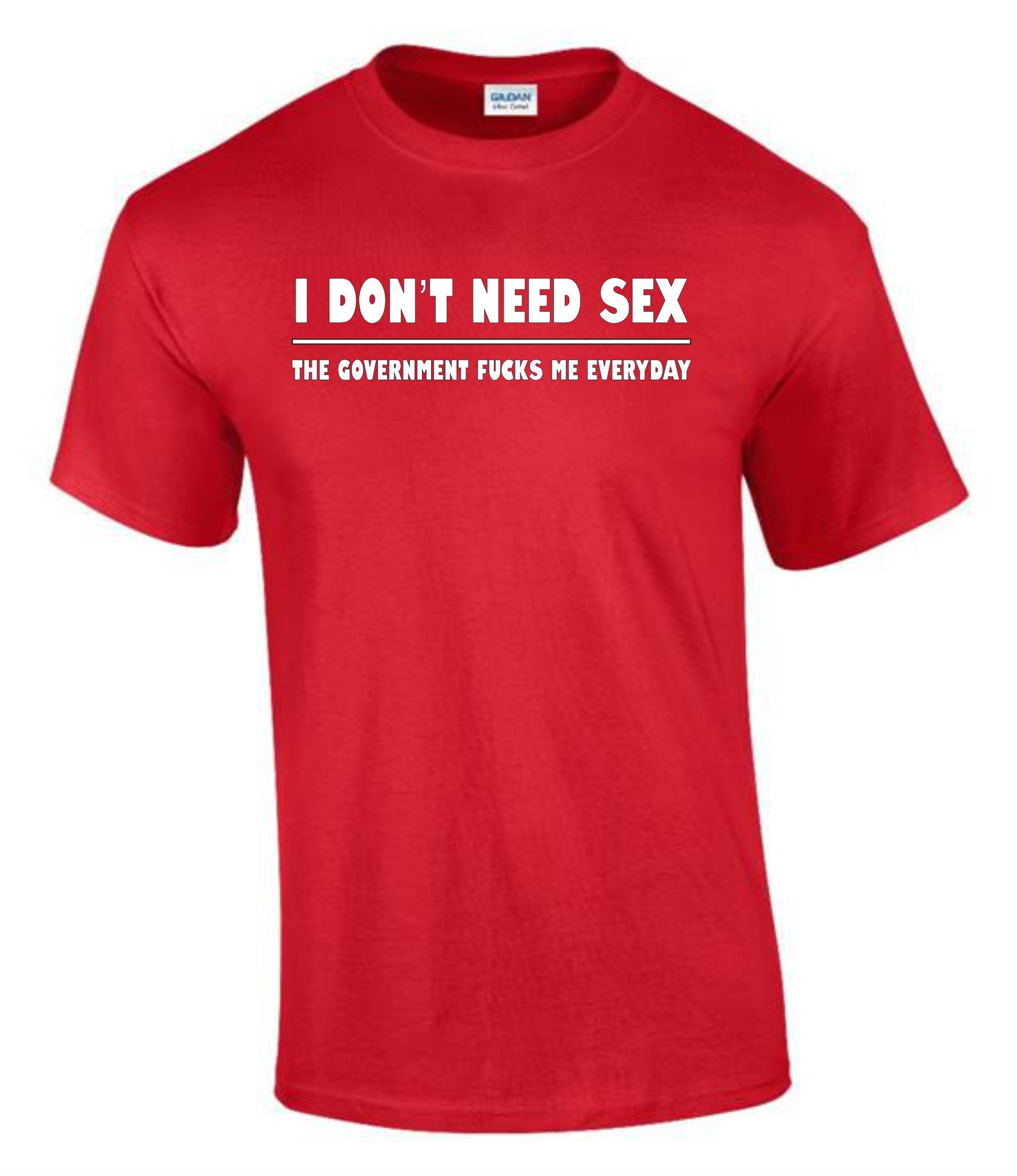 Find Your Best Offer Here Department Store I Dont Need Sex Funny Rude Political Tshirt Offensive