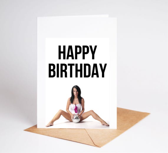 Ehi sexy - Biglietto di auguri di compleanno Commercio all'ingrosso in linea