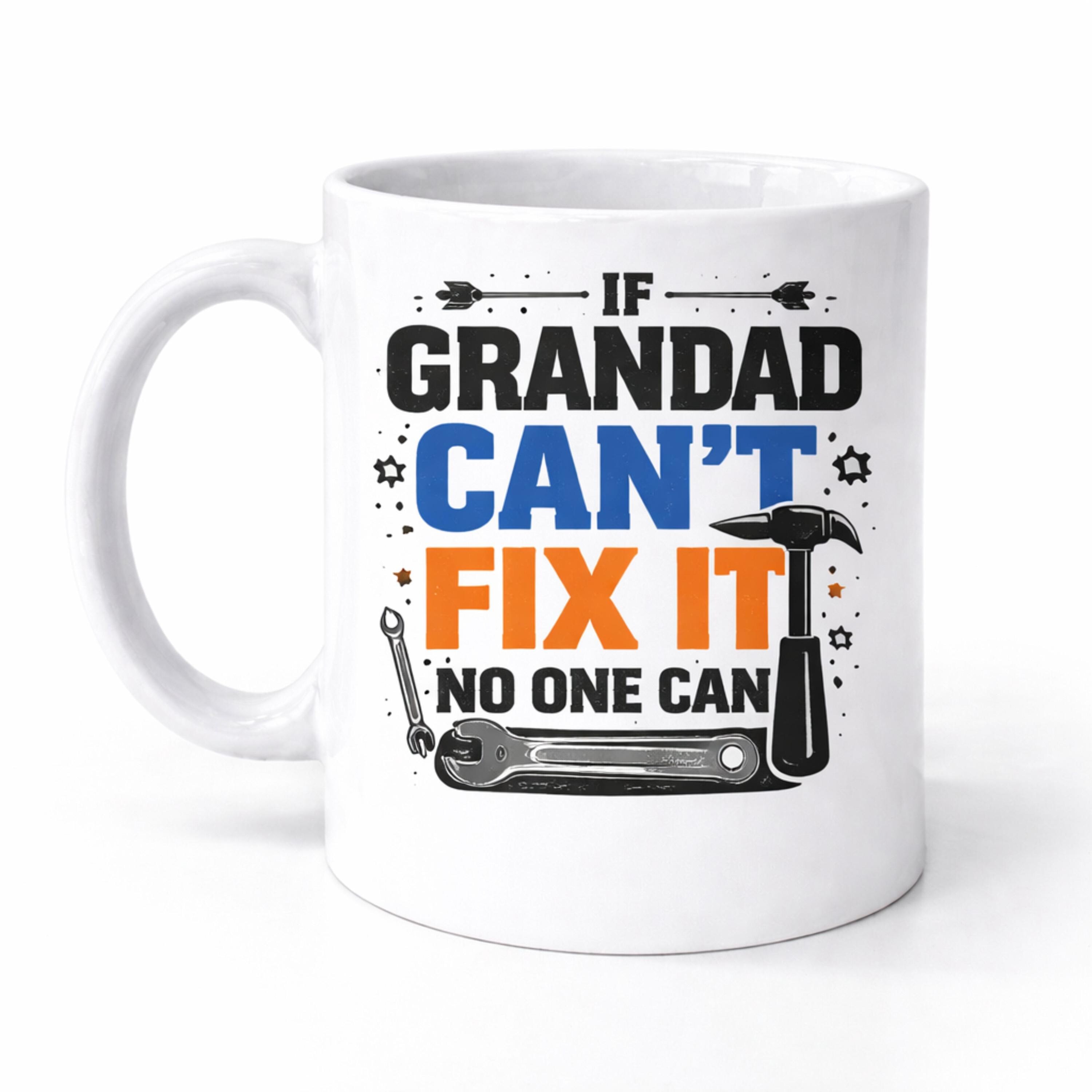 If Nonno Can'T Riparazione It Noi Know Noi 'Re Screwed