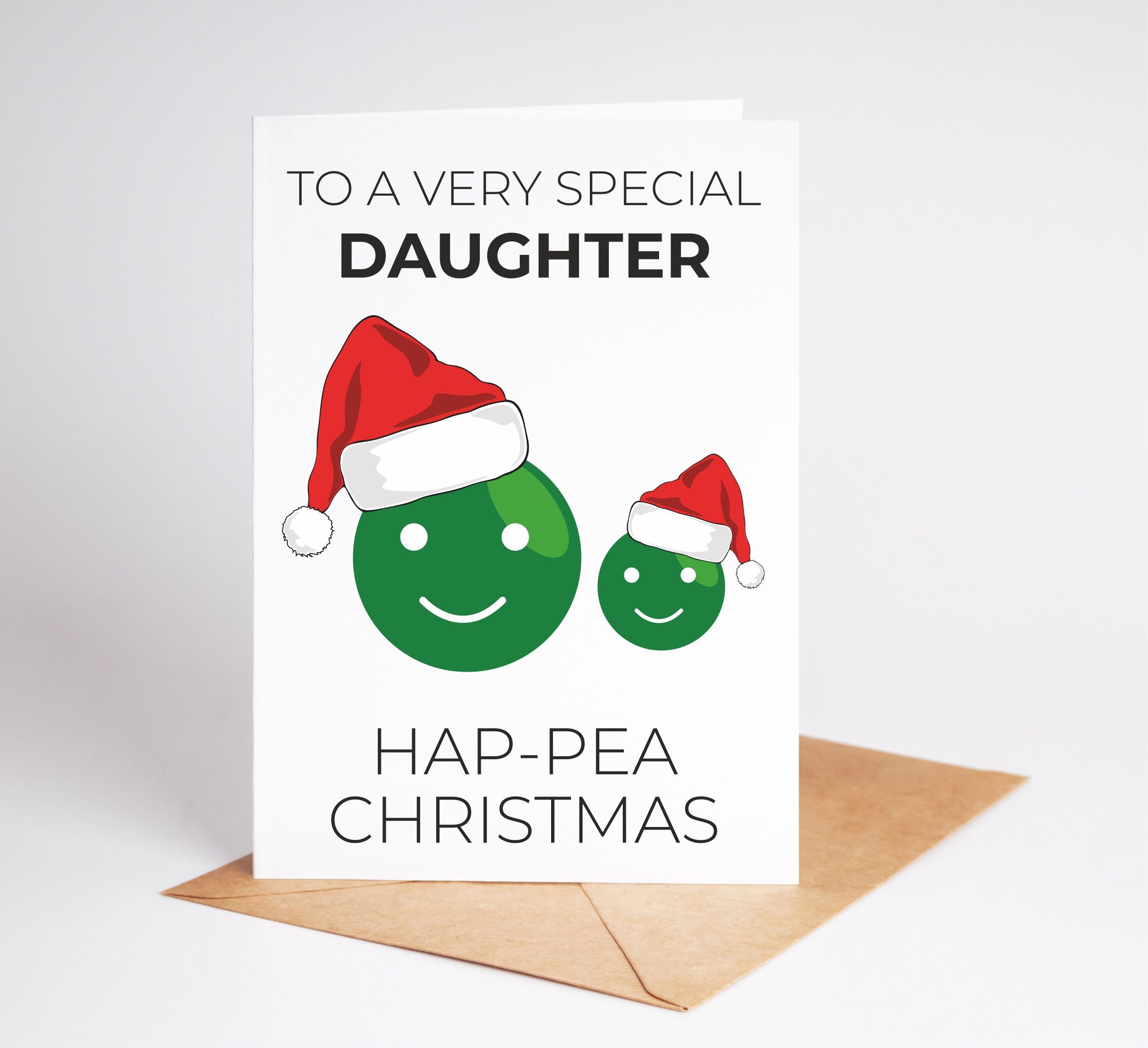 Hunts England Biglietto Di Natale Per Figlio E Nuora: "A Special Son & Daughter In Law" | Snow People, Design Divertente Con Busta