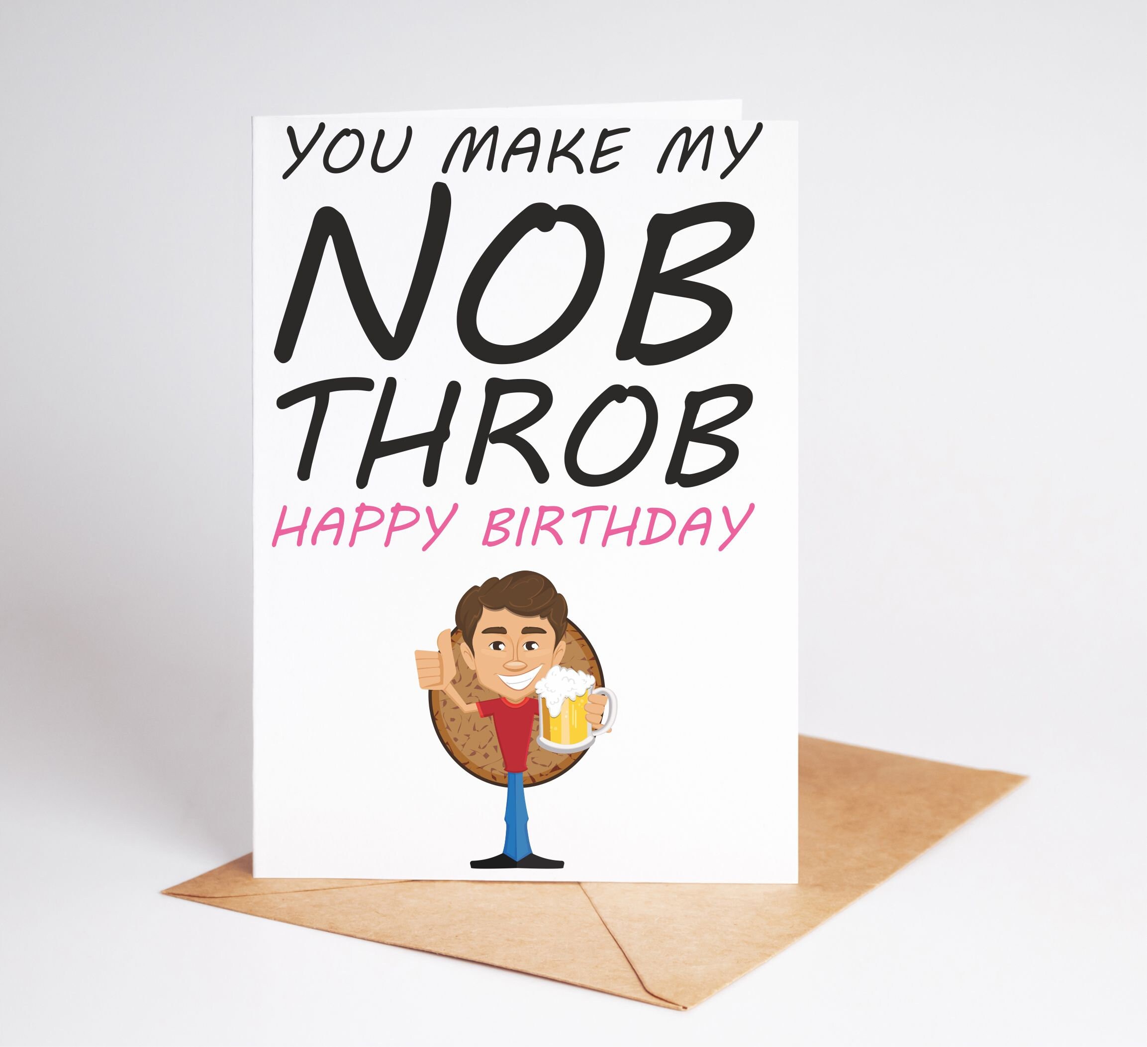 Punkcards - Biglietto Di Compleanno Divertente Per Amiche: 'Le Amiche Sono Come I Preservativi!' – Originale E Sfacciato