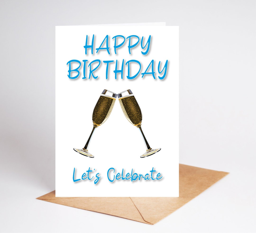 Chenive Carte D'anniversaire Humoristique Pour Papa, Maman, Carte D, image size:1080x986