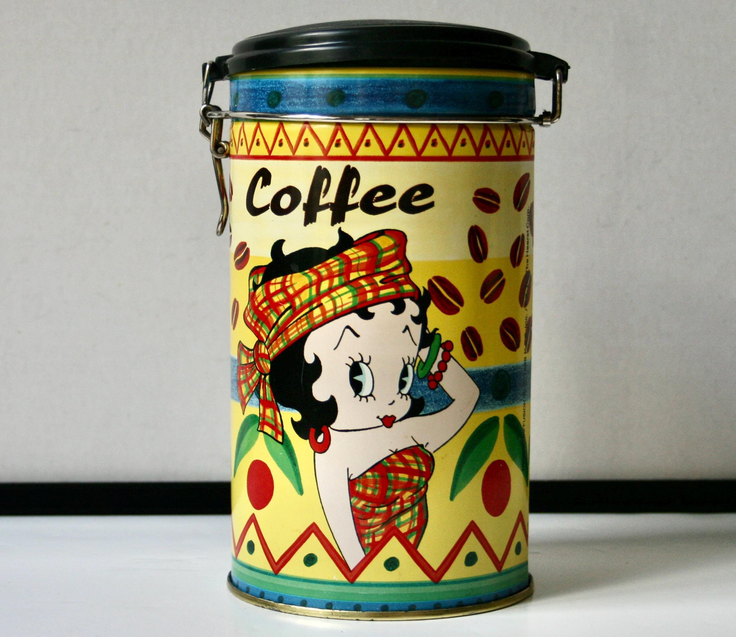 Betty Boop Storage - Etsy Canada