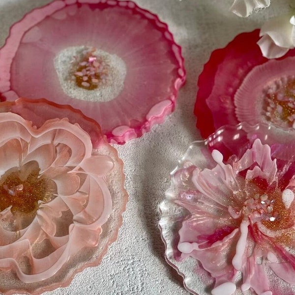 Resin Coaster Etsy UK