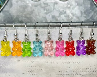 Kid Clip On Earrings Etsy