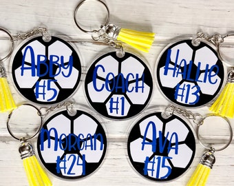 Download Sports Keychains Etsy