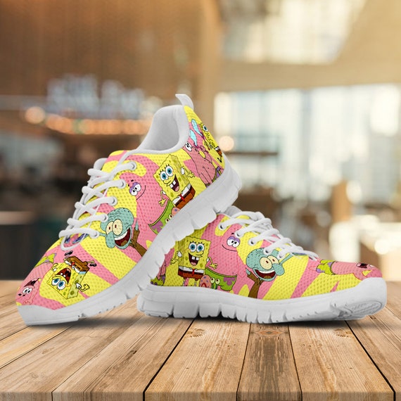 spongebob shoes cheap