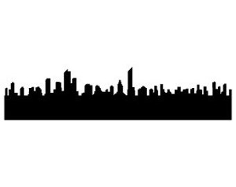 10 Pack Bundle City Skylines SVG File