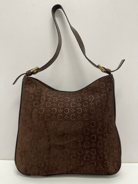Celine shoulder bag vintage Clearance