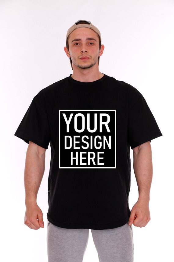 t shirt your design here