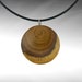 see more listings in the Wooden jewelry pendant section