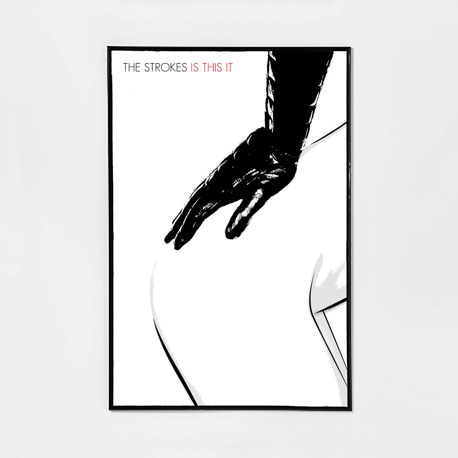STROKES IS THIS IT UKオリジナル！ Is This It [VINYL]: Amazon.co.uk