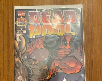 deadpool the joe kelly run