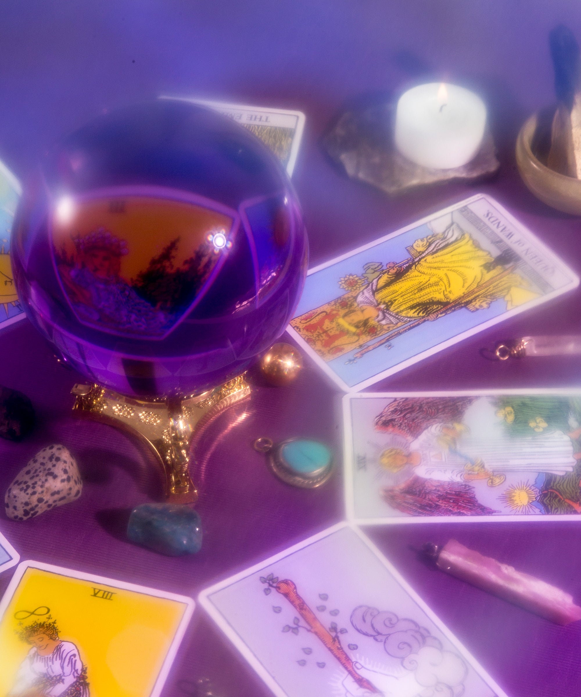 Ask 1 Question For 1 Psychic Reading Answer Etsy
