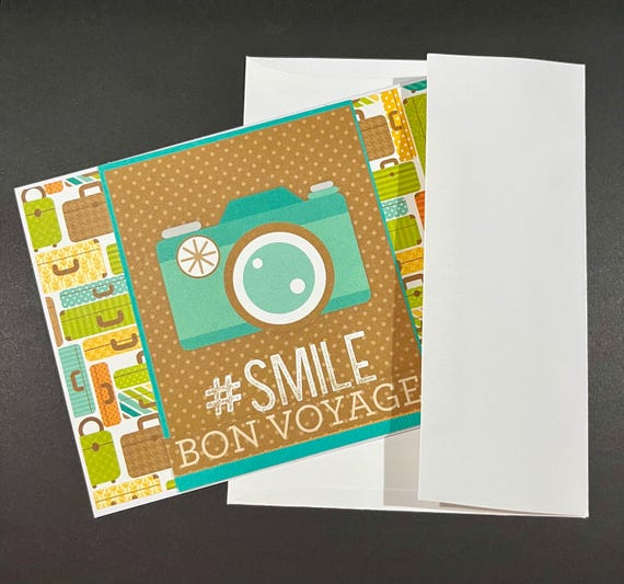 Smile Bon Voyage