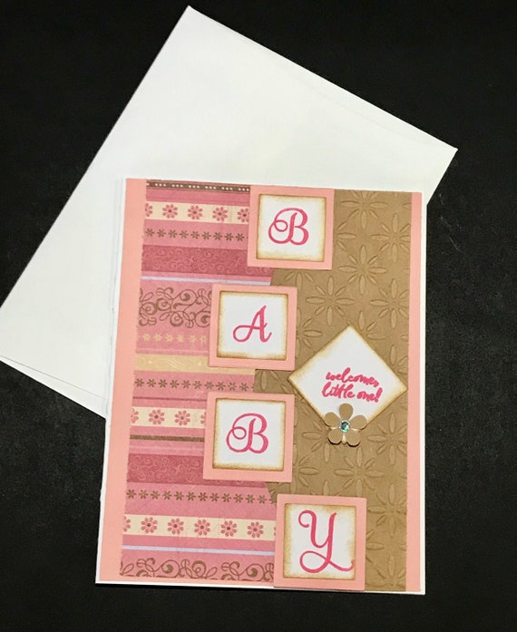 BABY…welcome little one!