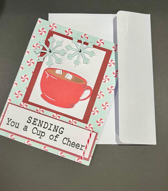 Sending you a cup of Cheer