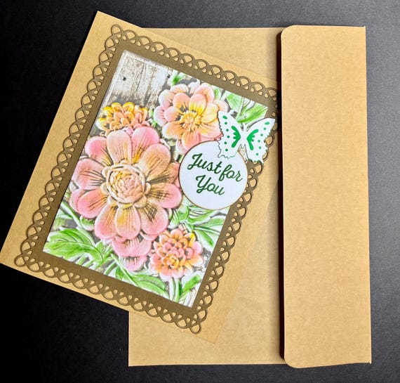 Just for You, Blossom Bloom 3d, pink and yellow