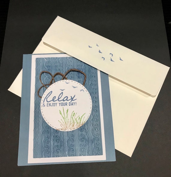 Relax & enjoy your day!