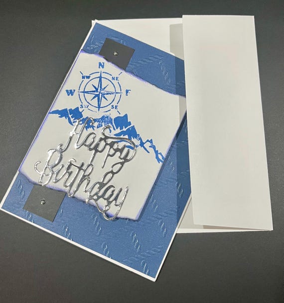 Happy Birthday ( blue mountains )