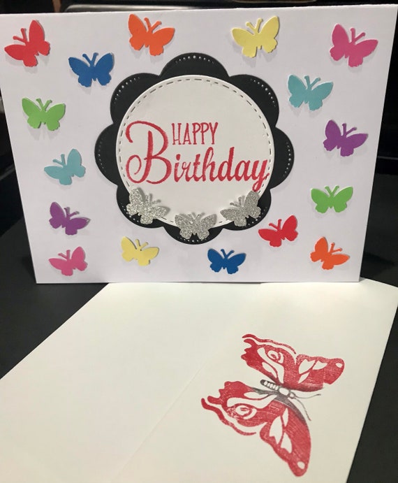 Happy Birthday (candied apple)