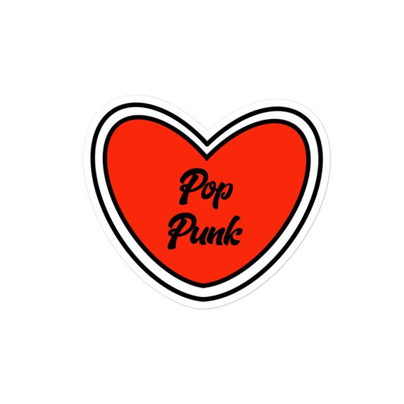 PopPunk goes Disney Stickers Fun Cute Waterproof Vinyl Stickers