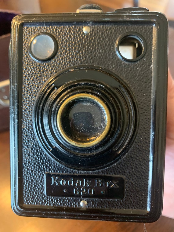 Kodak Box 620 Camera - Etsy