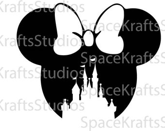 Free Free Disney Ears With Castle Svg 769 SVG PNG EPS DXF File