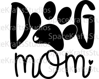 Free Free Dog Mom Svg Etsy 759 SVG PNG EPS DXF File