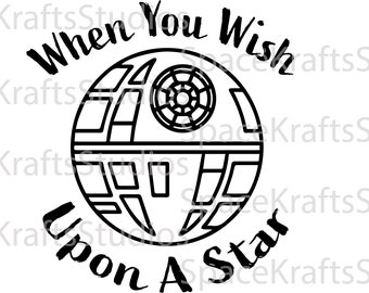 Wish Upon A Star Svg Etsy Wish Upon A Star Svg Etsy