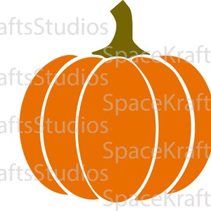 Pumpkin, SVG, Eps, Dxf, Png, Cricut