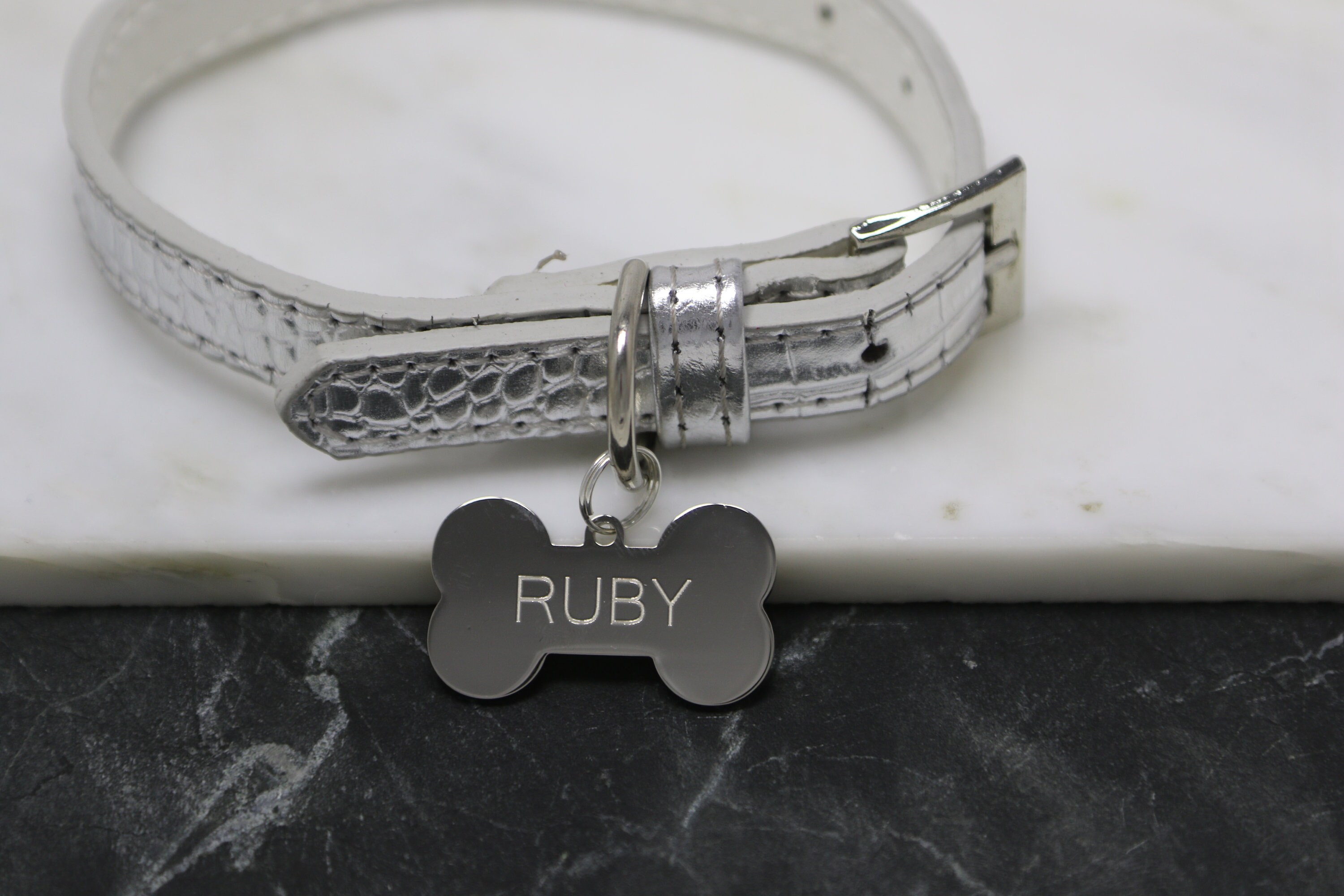 Médaille Chien Gravure