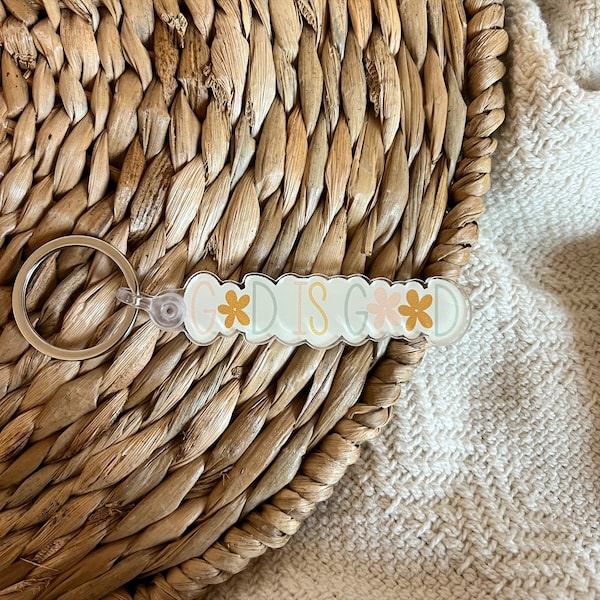 Christian Keychains Etsy