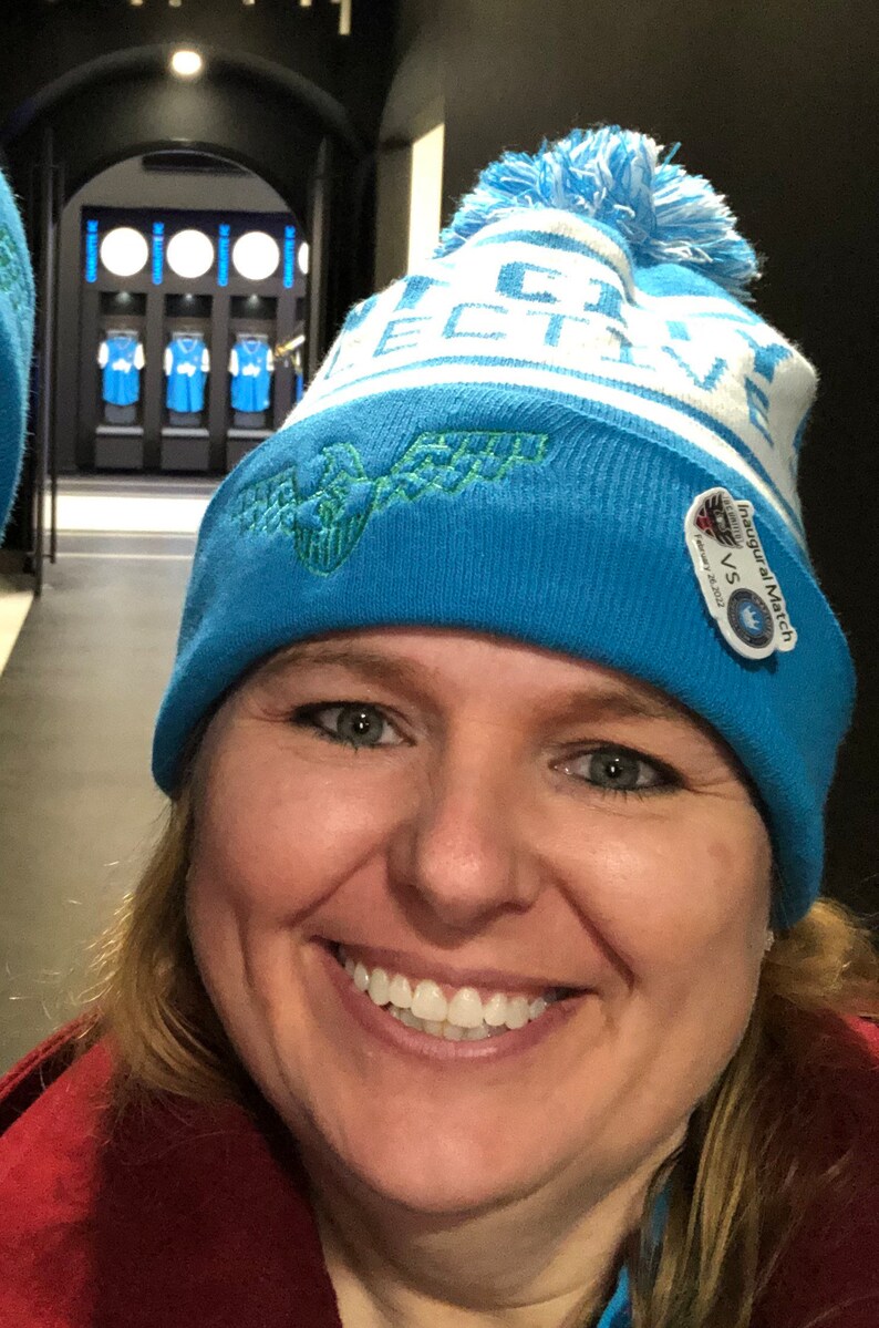 CLTFC Inaugural Season Home Match Day Pins Etsy