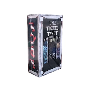 La baraja del tarot de Toziel
