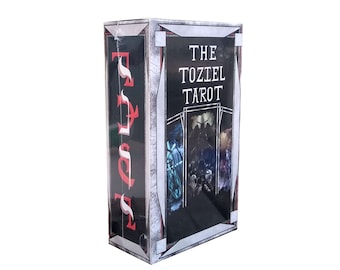 The Toziel Tarot Deck