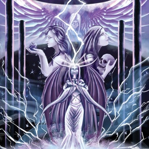 The Thunder, Perfect Mind - Gnostic Scripture