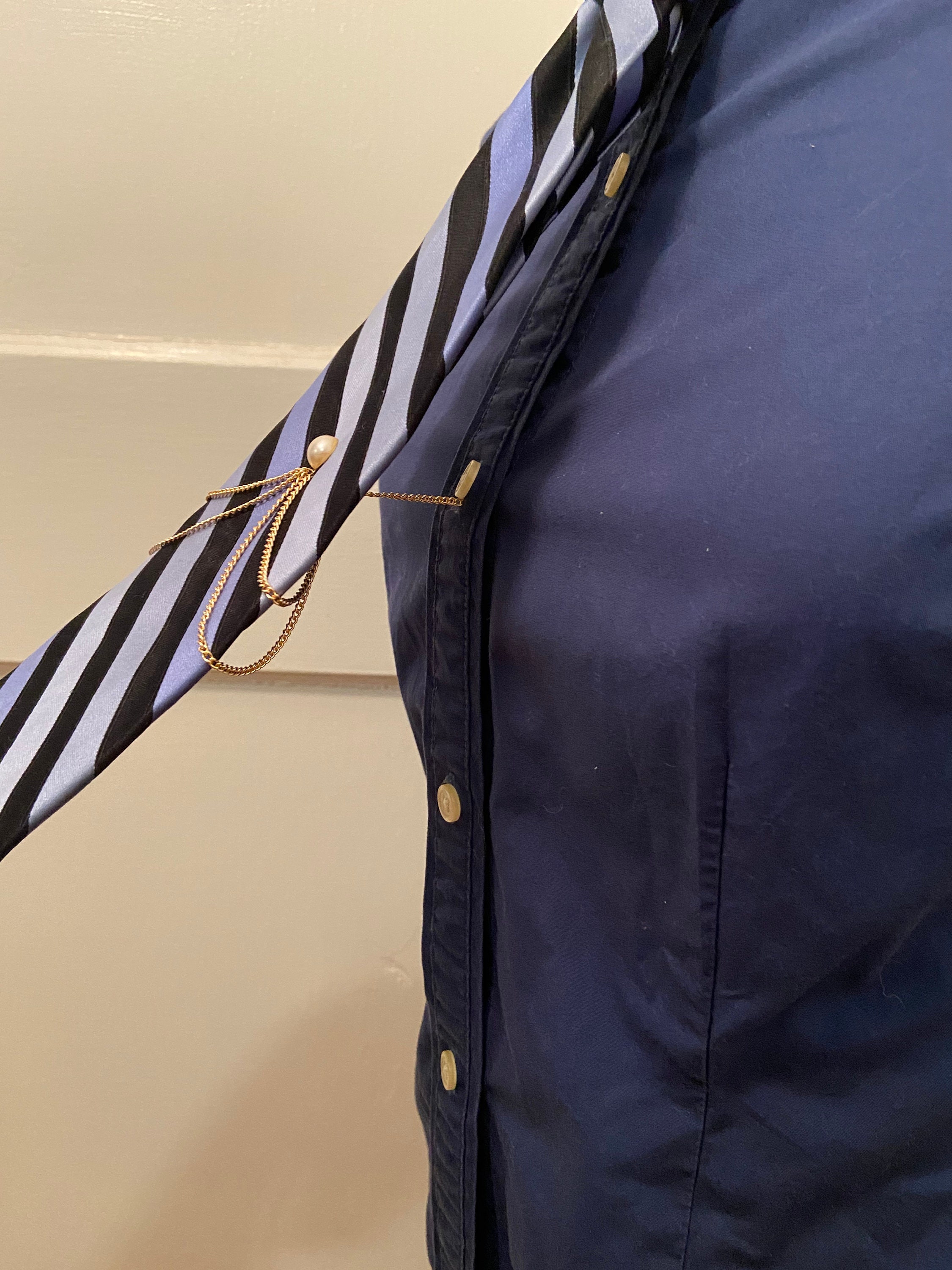 chain for tie