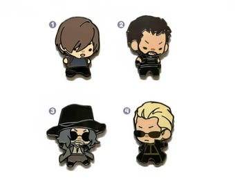 RE | [gremlin] Szpilki emaliowane