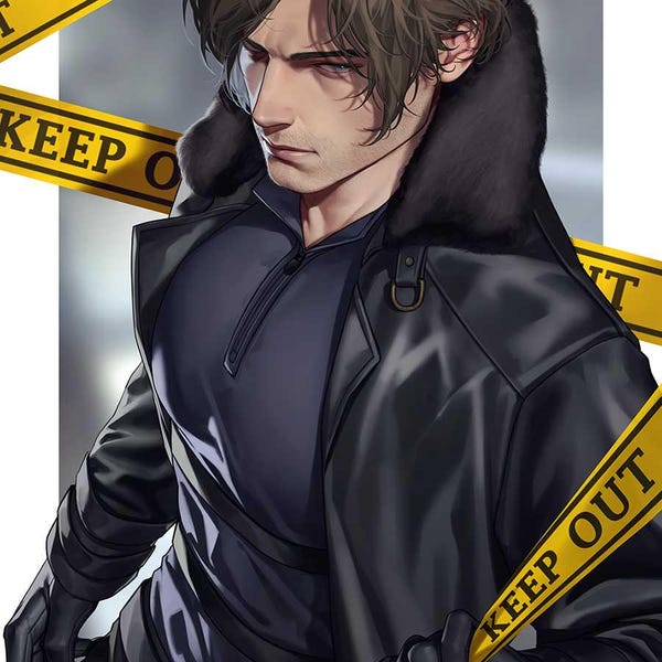 RE | [leon re9] Print