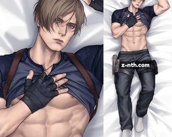 RE | Poszewka na poduszkę Leon Kennedy