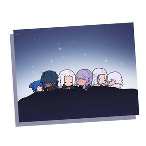 FFXIV | Ancients Pillowcase