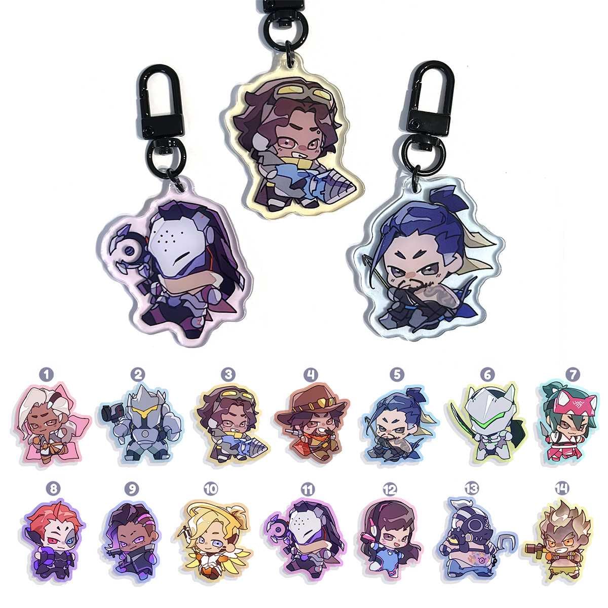 Overwatch hanzo - Etsy 日本