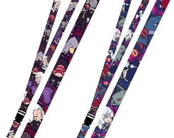 FFXIV | [edw] Lanyards