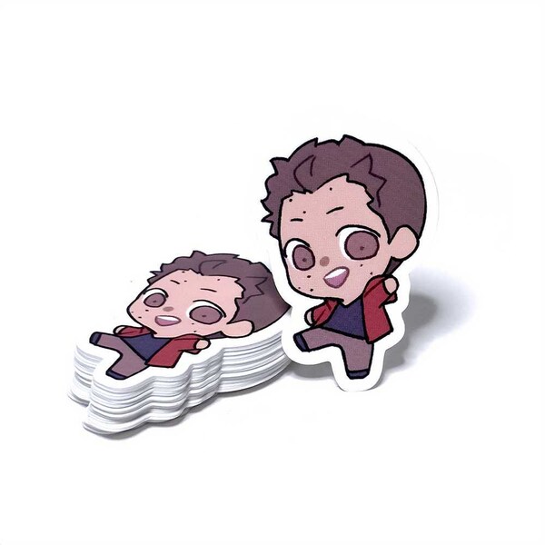 Teen Wolf | Stiles Small Sticker