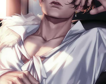 FFXIV | [emet laze] Print