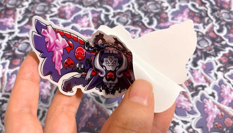 FFXIV Hades Sticker Etsy UK FFXIV Hades Sticker Etsy UK