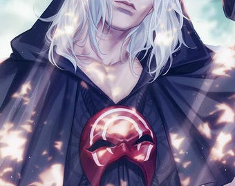 FFXIV | [promień emet] Drukuj