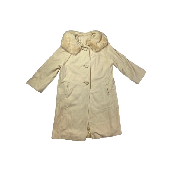 Fur Collar Coat